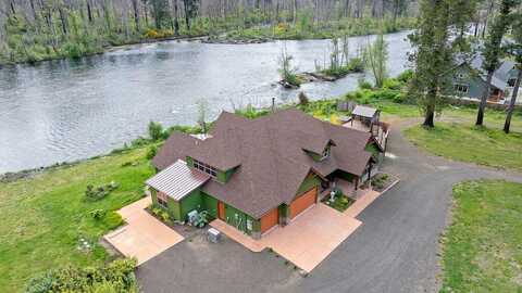 49164 McKenzie Highway, Vida, OR 97488