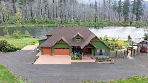 49164 McKenzie Highway, Vida, OR 97488