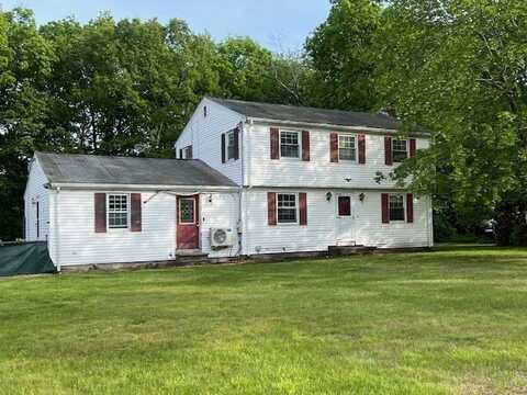 8 Clover Hill Drive, Chelmsford, MA 01824