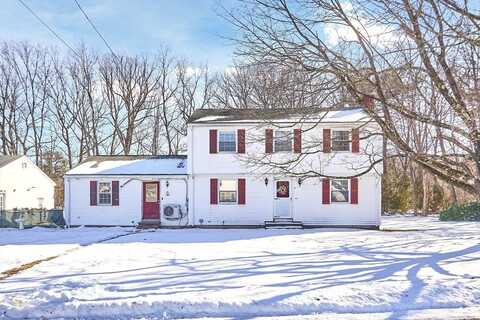 8 Clover Hill Drive, Chelmsford, MA 01824