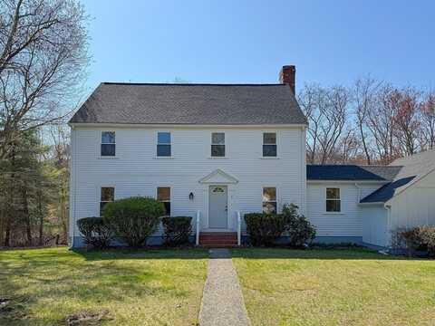 4 Midland Rd, Lynnfield, MA 01940