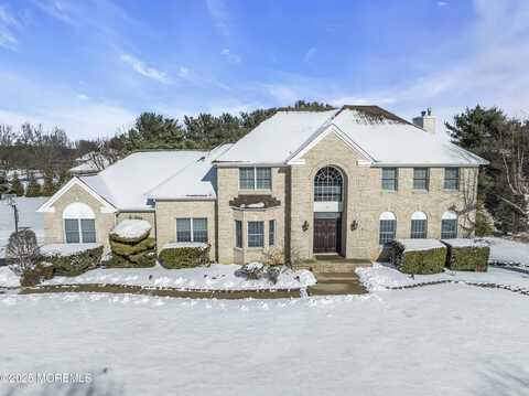 9 Twin Lakes Drive, Colts Neck, NJ 07722