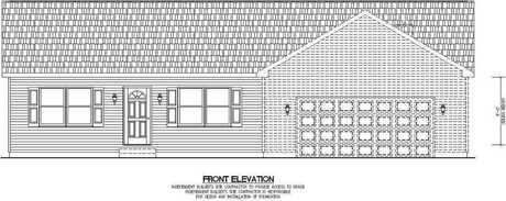 Lot 106 Marc Place, Pittsfield, ME 04967