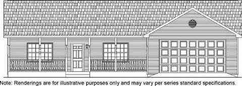 Lot 105 Marc Place, Pittsfield, ME 04967