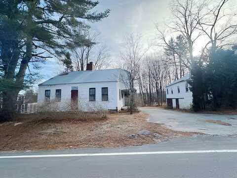 443 Bar Mills Road, Hollis, ME 04042