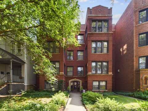 1445 W Warner Avenue, Chicago, IL 60613