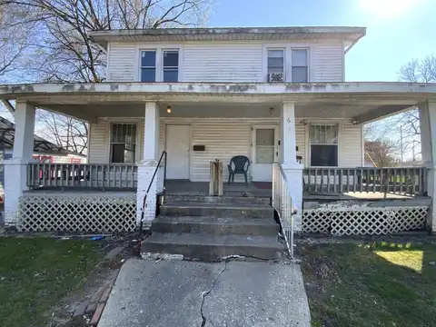 618 South Street, Danville, IL 61832