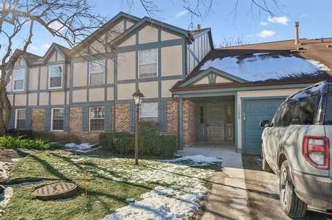 1588 Burr Oak Court, Wheaton, IL 60189