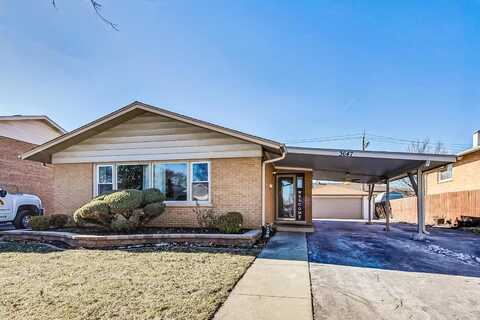 3647 W Scott Drive, Alsip, IL 60803