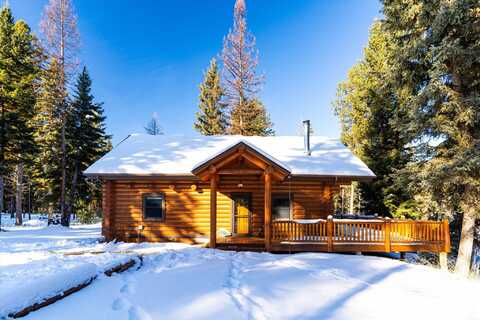 1440 Double Arrow Road, Seeley Lake, MT 59868