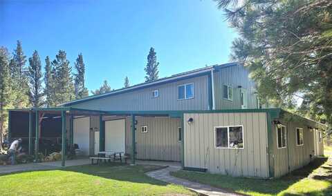 4269 Abe Lincoln Road, Lincoln, MT 59639