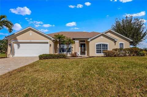 831 SW 5th, CAPE CORAL, FL 33991