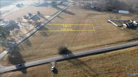 Lot 3 Parker Road, Athens, AL 35611