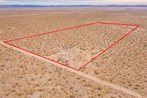 0 Buckthorne Canyon Road, Adelanto, CA 92301