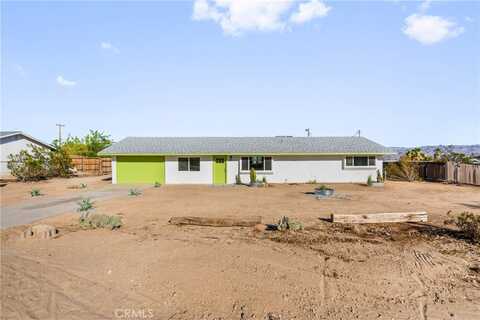 4555 Avenida La Candela, Joshua Tree, CA 92252