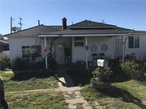 500 Union Avenue, Santa Maria, CA 93455