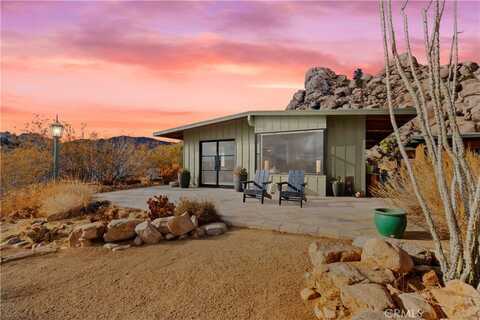 51222 Gamma Gulch Road, Pioneertown, CA 92268