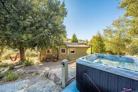 1352 Sunshine Trail 1/2, Julian, CA 92036