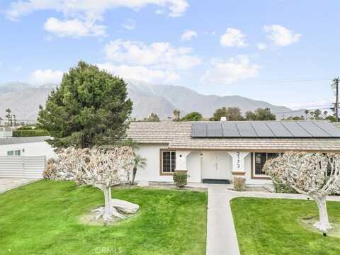 2173 N Viminal Road, Palm Springs, CA 92262