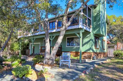 2508 Wilcombe Drive, Cambria, CA 93428