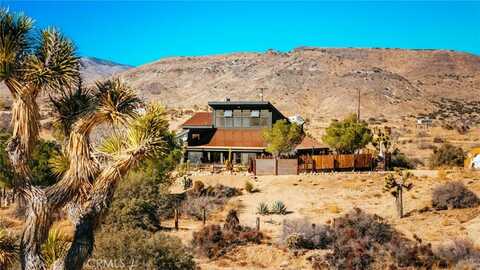 5145 Curtis Road, Pioneertown, CA 92268