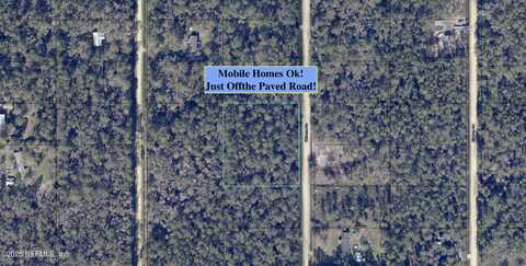 10655 FLIKKEMA Avenue, Hastings, FL 32145