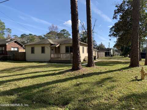 4762 MERRIMAC Avenue, Jacksonville, FL 32210