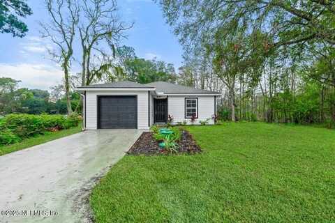 889 AIKEN Street, Saint Augustine, FL 32084