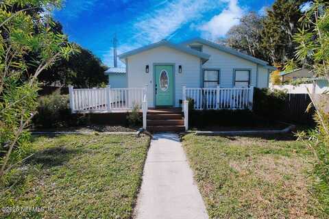 28 EASTMAN Street, Saint Augustine, FL 32084