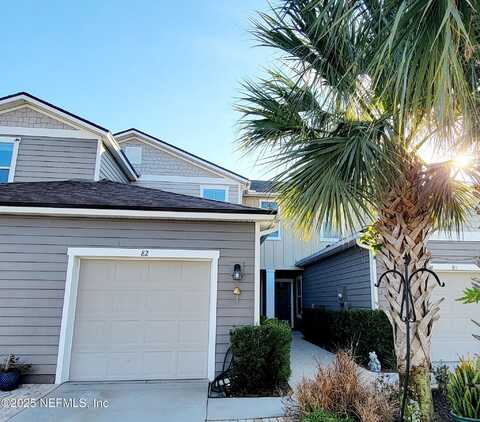 82 WHITLAND Way, Saint Augustine, FL 32086