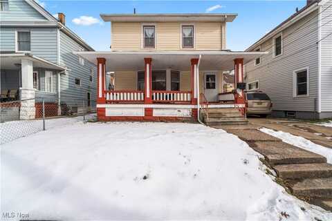 3931 W 33rd Street, Cleveland, OH 44109