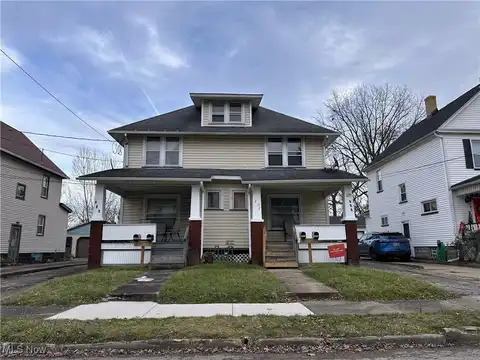 203 Sayers Avenue, Niles, OH 44446