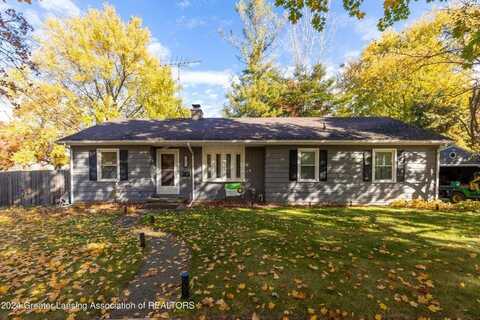 1840 Wesley Place, Lansing, MI 48906