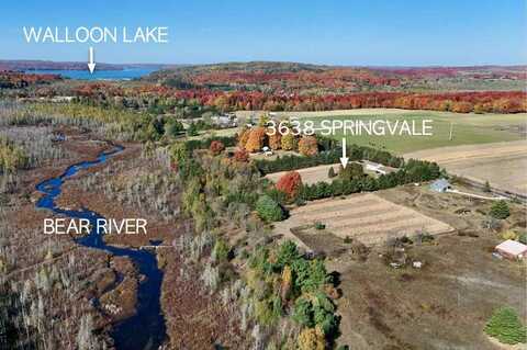 3638 Springvale, Boyne Falls, MI 49713