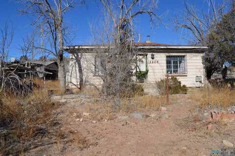 1204 Bratton Street, Grants, NM 87020