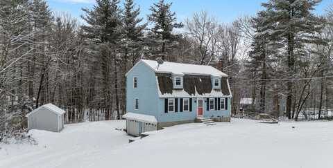 17 Shelly Drive, Derry, NH 03038