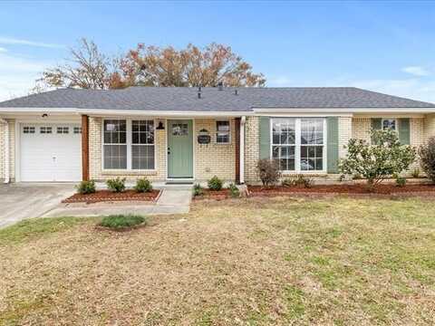 6605 ASHER Street, Metairie, LA 70003