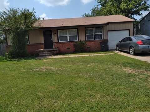 4456 N Detroit Avenue, Tulsa, OK 74106