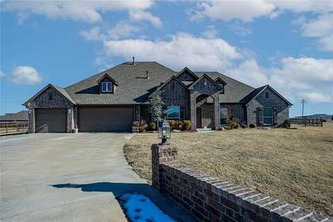 14135 N 64th East Avenue, Collinsville, OK 74021