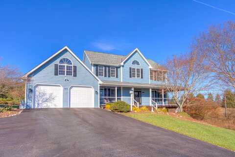 404 CEDAR ORCHARD Drive W, Blacksburg, VA 24060