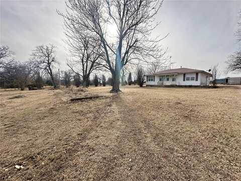 21502 Coker Road, Tecumseh, OK 74873