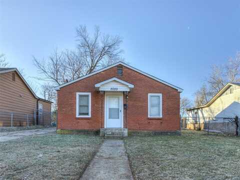 2020 NE 16 Terrace, Oklahoma City, OK 73117