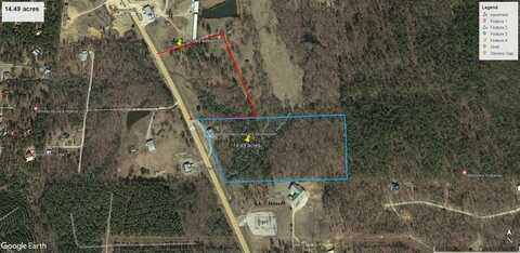 259 N 259 Highway, Hochatown, OK 74728