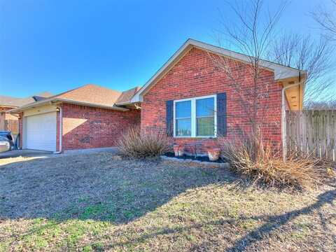 14060 NE 4th Street, Choctaw, OK 73020