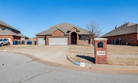 11009 SW 38th Circle, Mustang, OK 73064