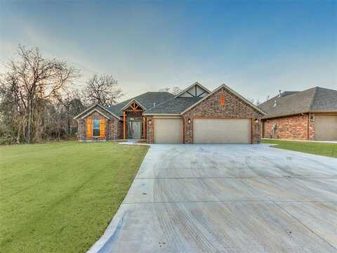 87 Woodrock Street, Harrah, OK 73045