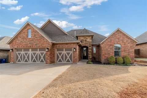 2248 E Thomas Terrace, Mustang, OK 73064