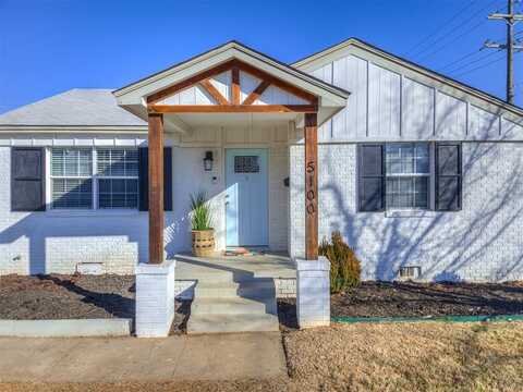 5100 N Hudson Avenue, Oklahoma City, OK 73118