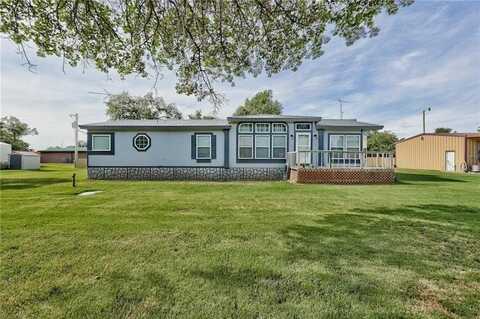 207 Sunflower Road, Fort Cobb, OK 73038