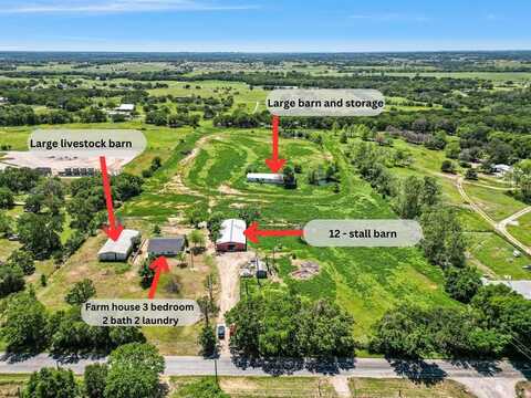 4540 Knob Road, Springtown, TX 76082